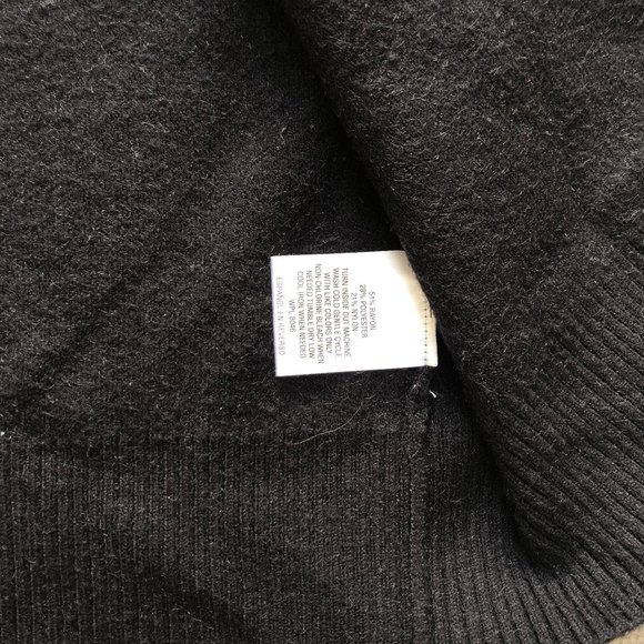 Maison Jules Melbourn Sarah Colorblock Cardigan - Picture 4 of 7